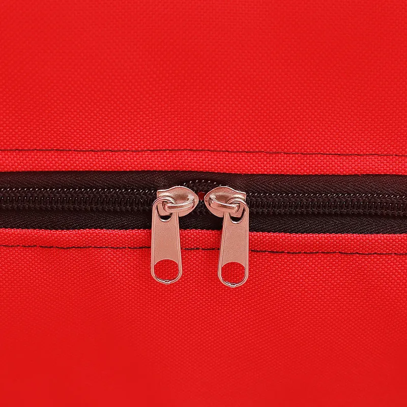 Color Thickened Oxford Cloth Moving Large Travel Bags