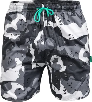Combat Iron Men’s Tactical Athletic Running Shorts | 5.5” Inseam | Lightweight Full Flex Material | 2 Front Mesh Pockets