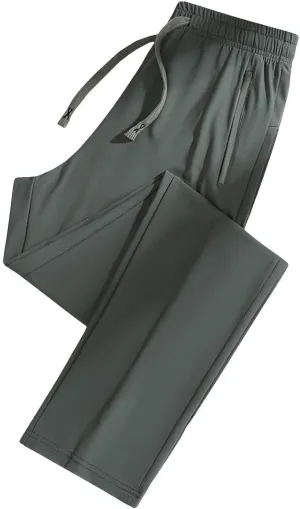 Comfy Glide Pants Womens Ultra Stretch Quick Dry Hiking Yoga Golf Travel Slacks Summer Breathable Workout Pants