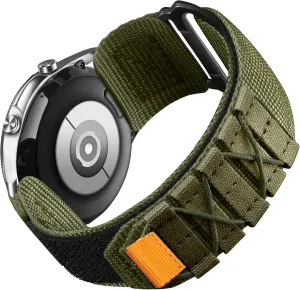 Compatible for Anyloop ALW10 Bands, 22mm Rugged Nylon Sports Strap with Woven Loop Design Compatible for Anyloop ALW10, VPSTAY Watch Ultra, Lovouse R68, HALOBOOM G104 Smartwatch