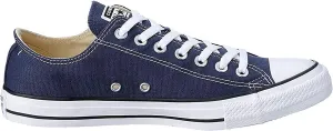 Converse Men's Chuck Taylor All Star Oxford Fashion Sneaker 4.0 Men/ 6.0 Women Navy Blue/White