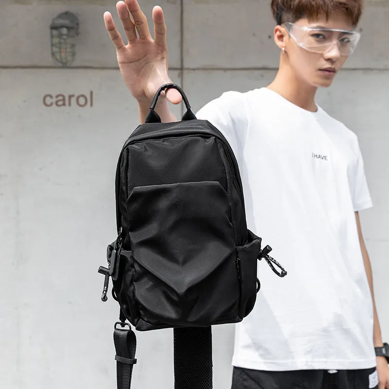 Creative Men's Simple Multifunctional Fashion Trendy Men's Chest Bags