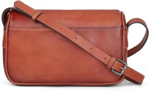 Crossbody Bags for Women Genuine Leather Crossbody Purse Shoulder Bag Small Handbags Purses Daily Essentials Pouch