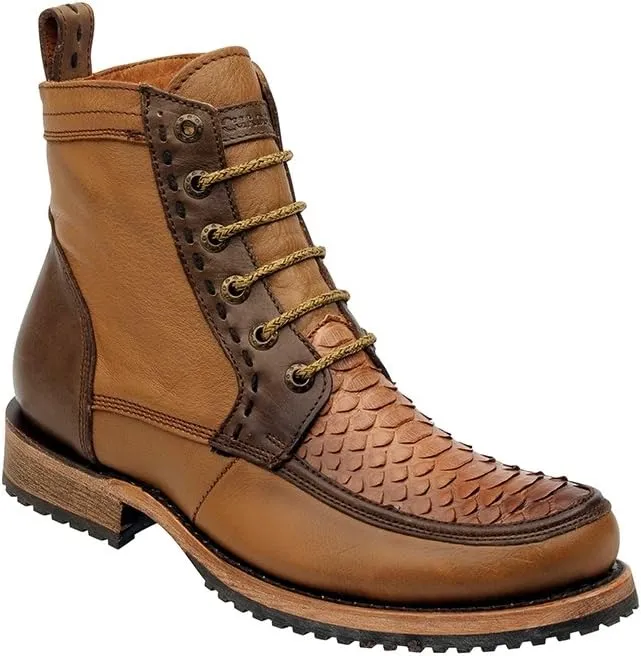 Cuadra Python Ankle Boots 2E13PH