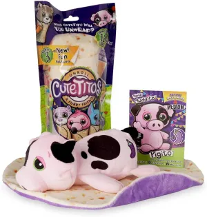Cutetitos - Mystery Stuffed Animals - Collectible Plush - Series 3
