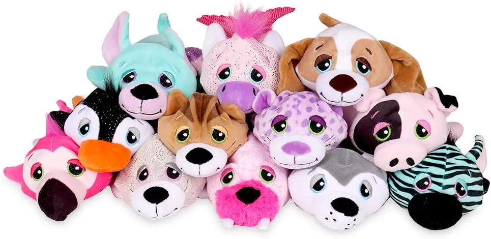 Cutetitos - Mystery Stuffed Animals - Collectible Plush - Series 3