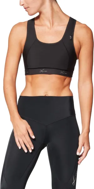 CW-X Women's Xtra Support Impact Sports Bra, Minimizes Bounce for Running and High Intensity Interval Training