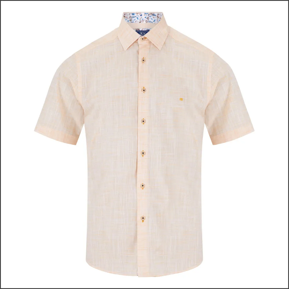 Dg's Yellow Woven SS^