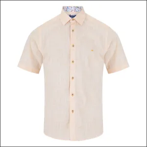 Dg's Yellow Woven SS^
