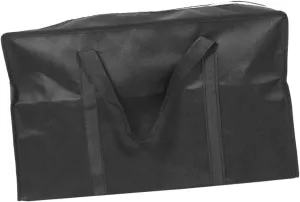Didiseaon Convenient Moving Packing Bags Large Storage Bag for Clothes Books Sports Easy Access Handles Non-woven