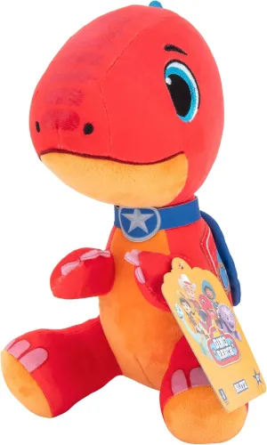 Dino Ranch - Blitz Plush 10” Soft, Cuddly, Blitz Plush, Toys for Kids Ages 3 and Up - Fun Plush Toys Featuring Your Favorite Dino - Amazon Exclusive