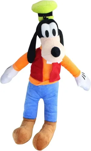 Disney Mickey Mouse & Friends 15.5 Inch Plush | Goofy