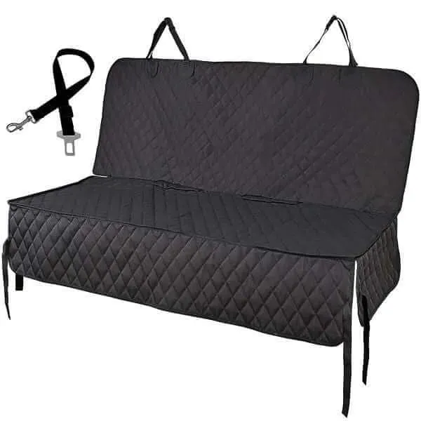 Dog Back Seat Cover