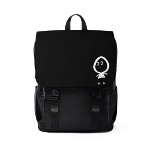 “Dope Fiction” Unisex Casual Shoulder Backpack