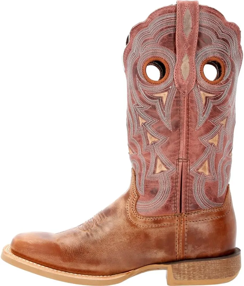 Durango® Lady Rebel Pro™ Women's Burnished Rose Western Boot