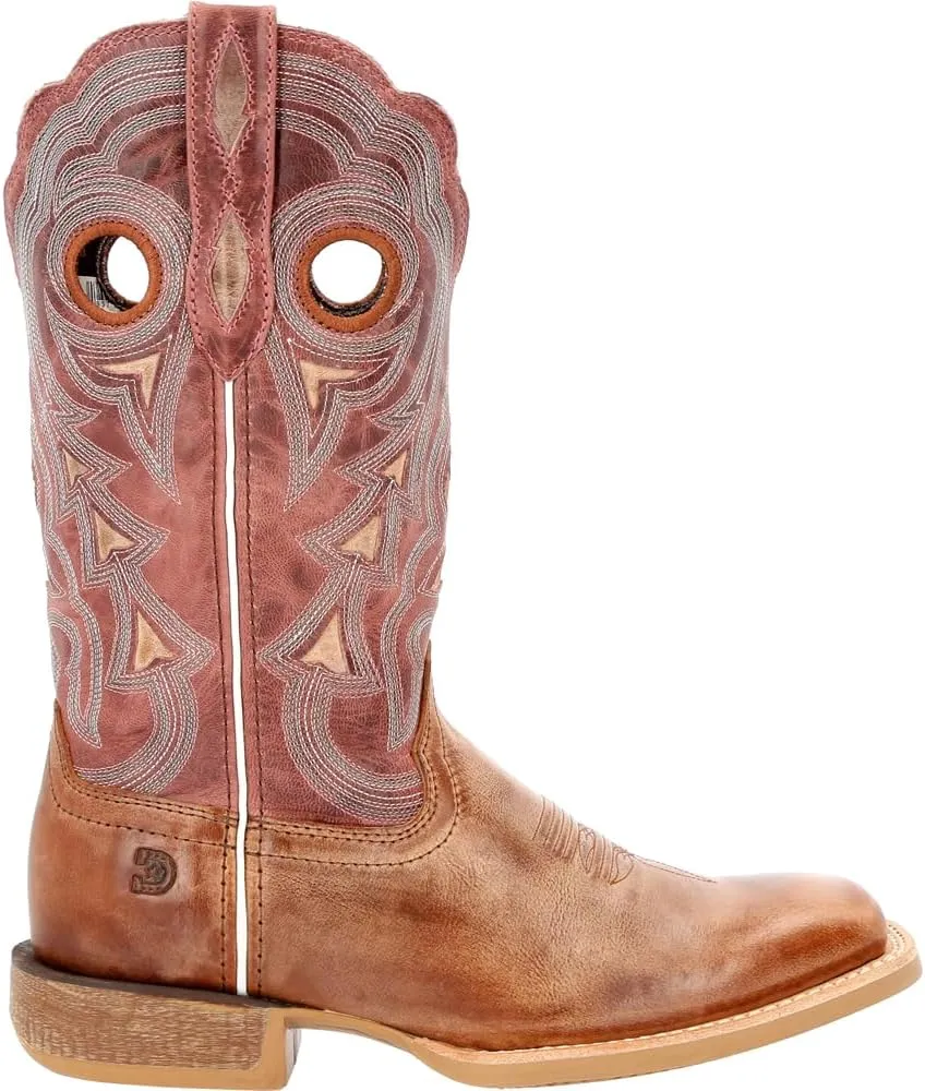Durango® Lady Rebel Pro™ Women's Burnished Rose Western Boot