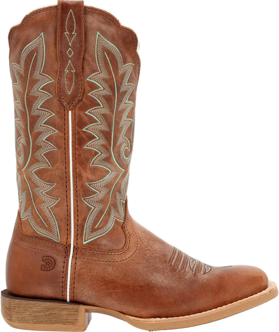 Durango® Lady Rebel Pro Women’s Burnished Sand Western Boot