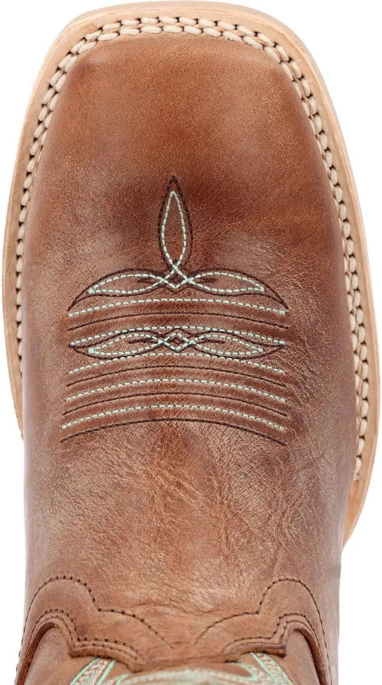 Durango® Lady Rebel Pro Women’s Burnished Sand Western Boot