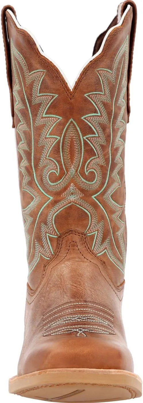 Durango® Lady Rebel Pro Women’s Burnished Sand Western Boot