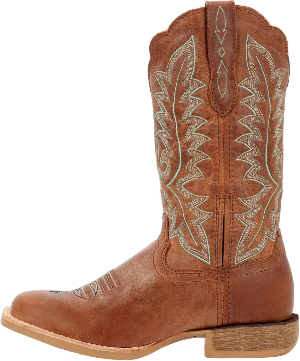 Durango® Lady Rebel Pro Women’s Burnished Sand Western Boot