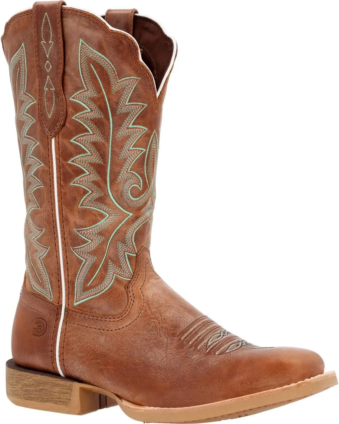 Durango® Lady Rebel Pro Women’s Burnished Sand Western Boot