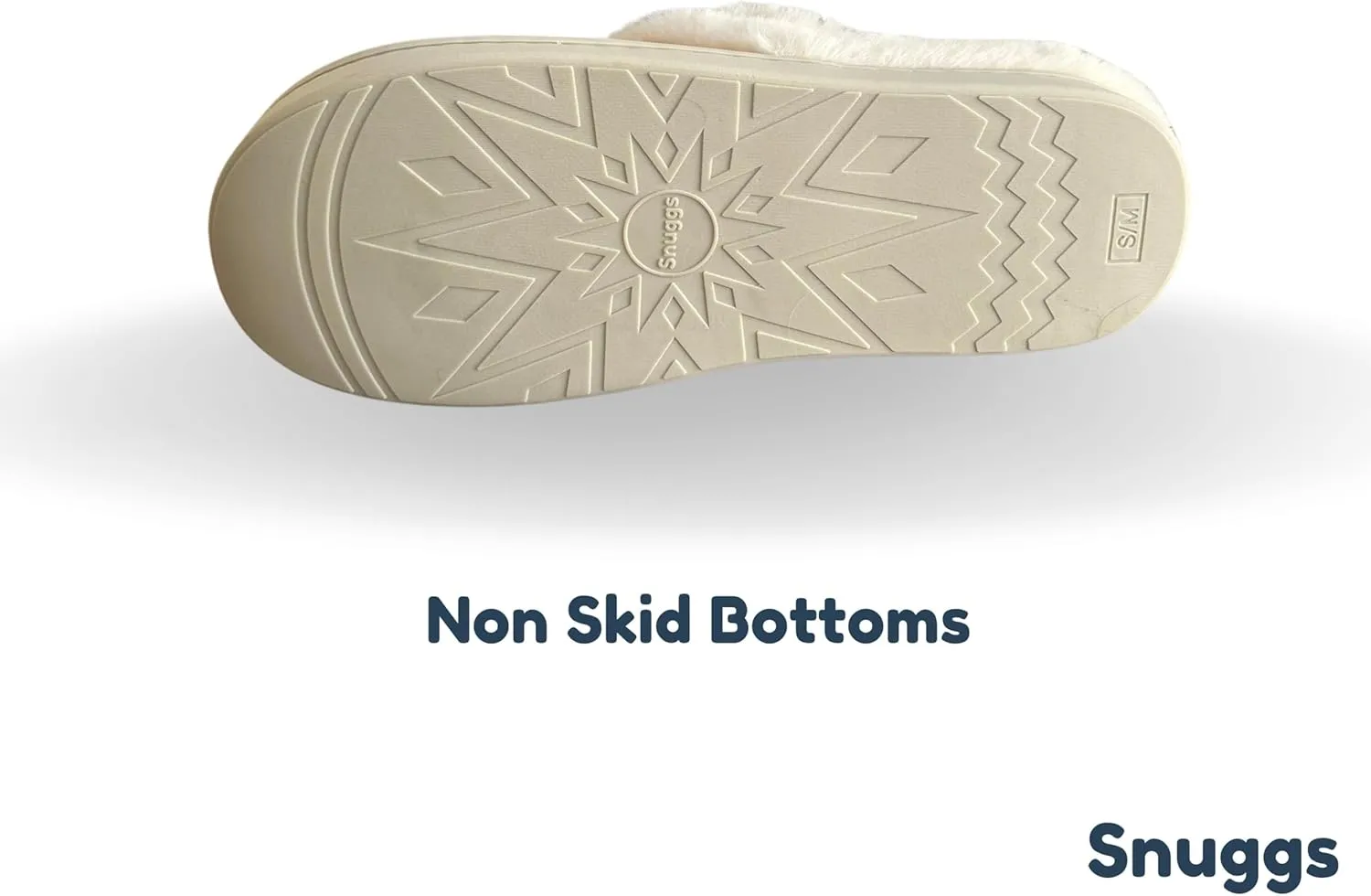 E&S Pets Snugg Slippers for Pet Lovers - Memory Foam House Slippers for Women - Plush Faux Fur Lining - Non-Slip Sole - 32 Dog and Cat Breeds