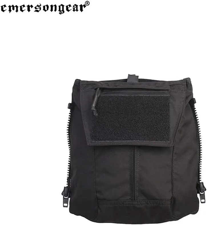 emersongear Pouch Zip-ON Panel for AVS JPC2.0 CPC,Molle Design