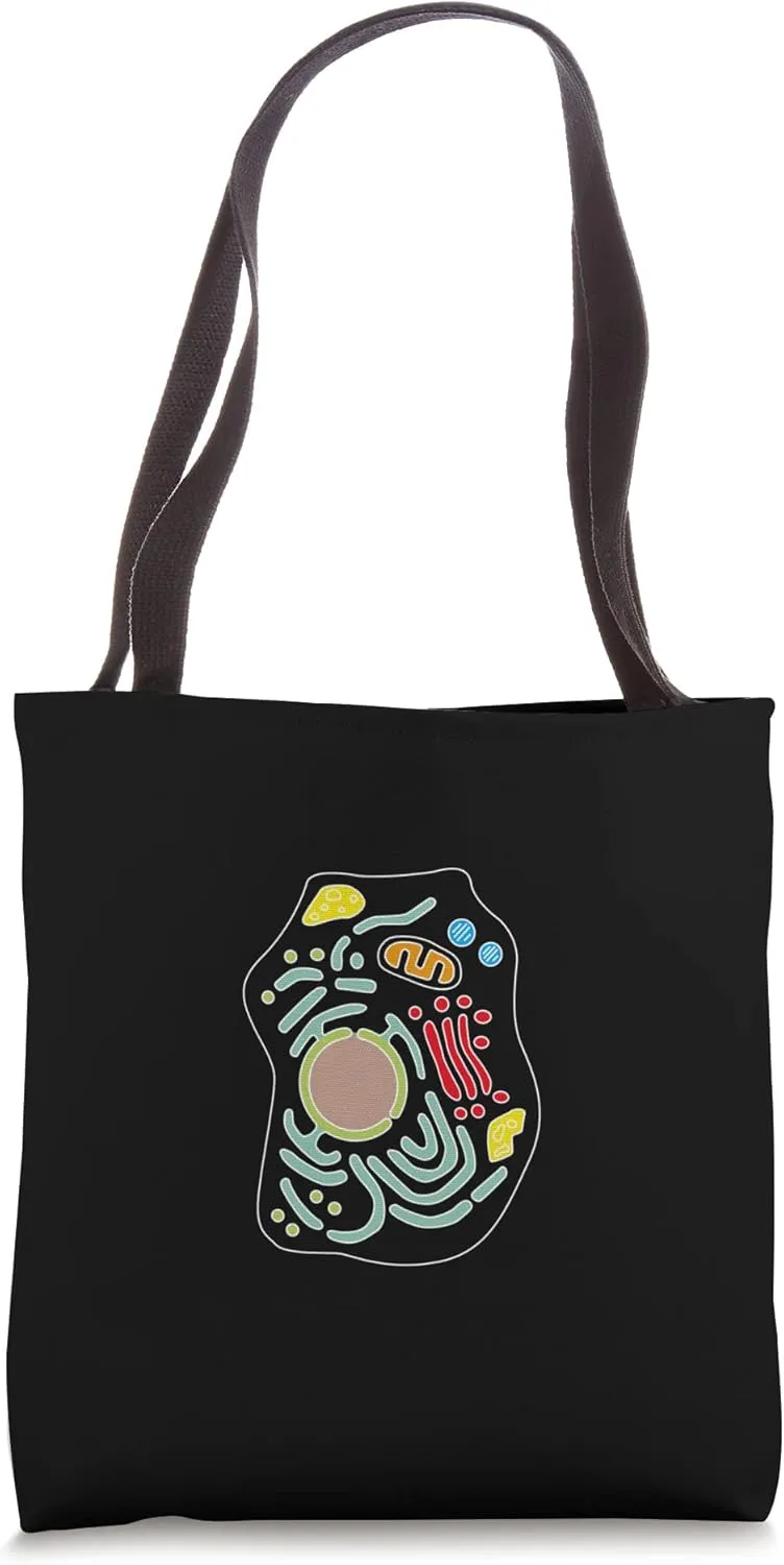 Eukaryotic cell Tote Bag