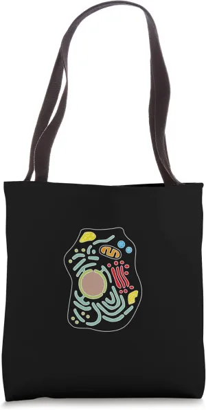 Eukaryotic cell Tote Bag