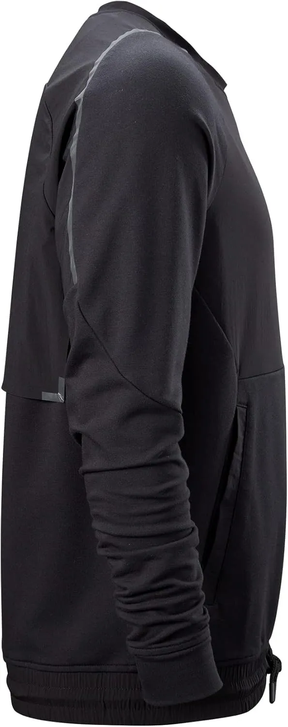 EvoShield Men's Hybrid Woven Pullover