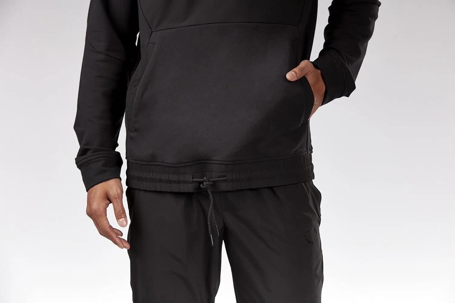 EvoShield Men's Hybrid Woven Pullover