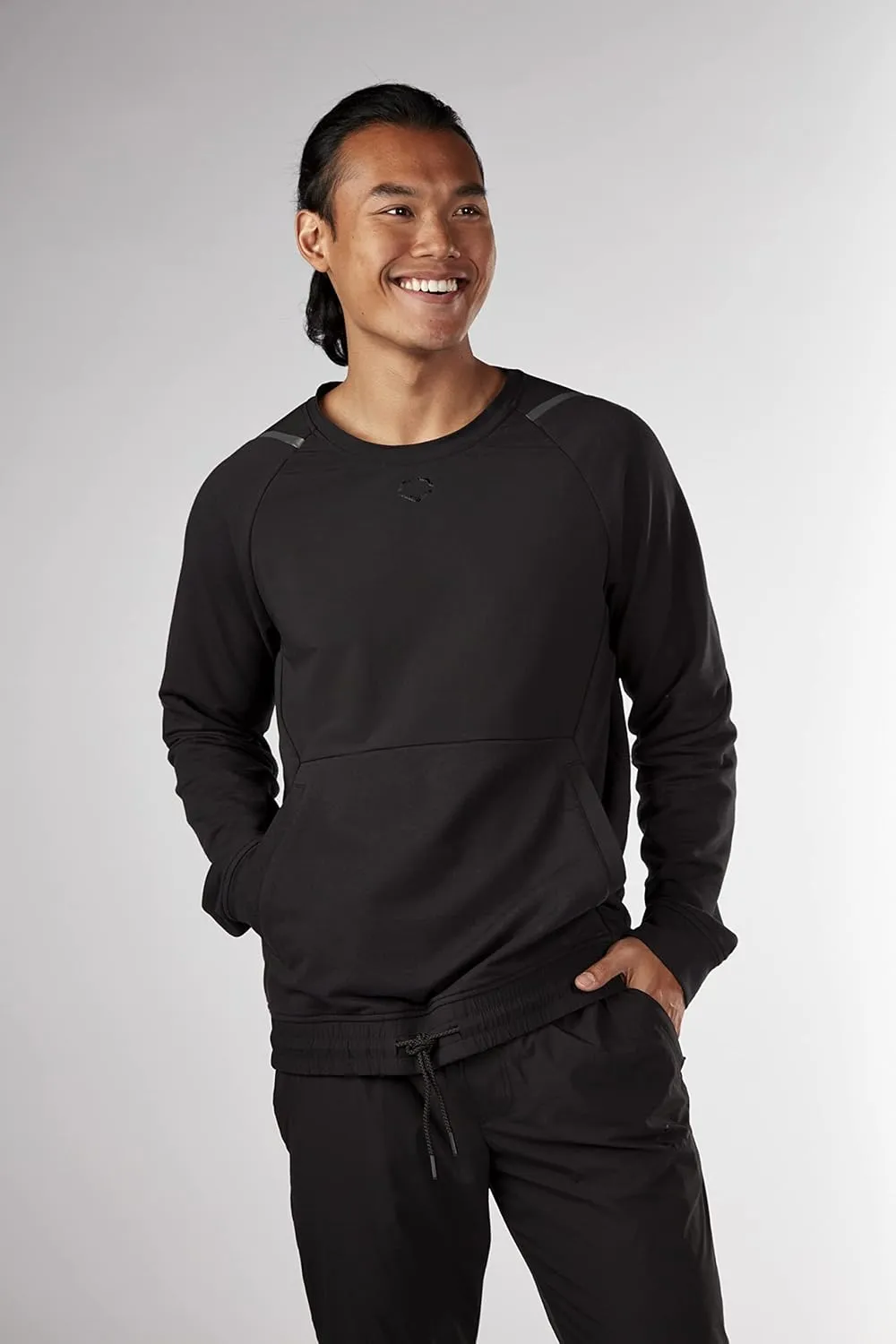 EvoShield Men's Hybrid Woven Pullover