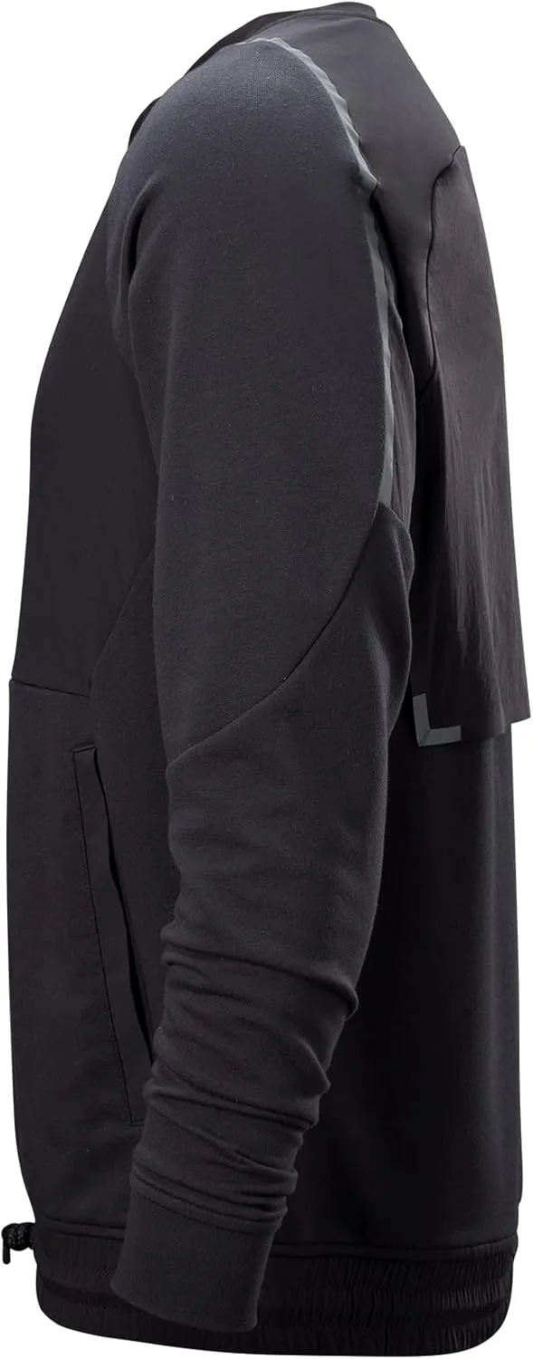 EvoShield Men's Hybrid Woven Pullover