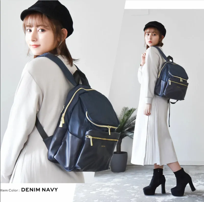 Expensive Lightweight Simple Nylon Street Fashion Bags