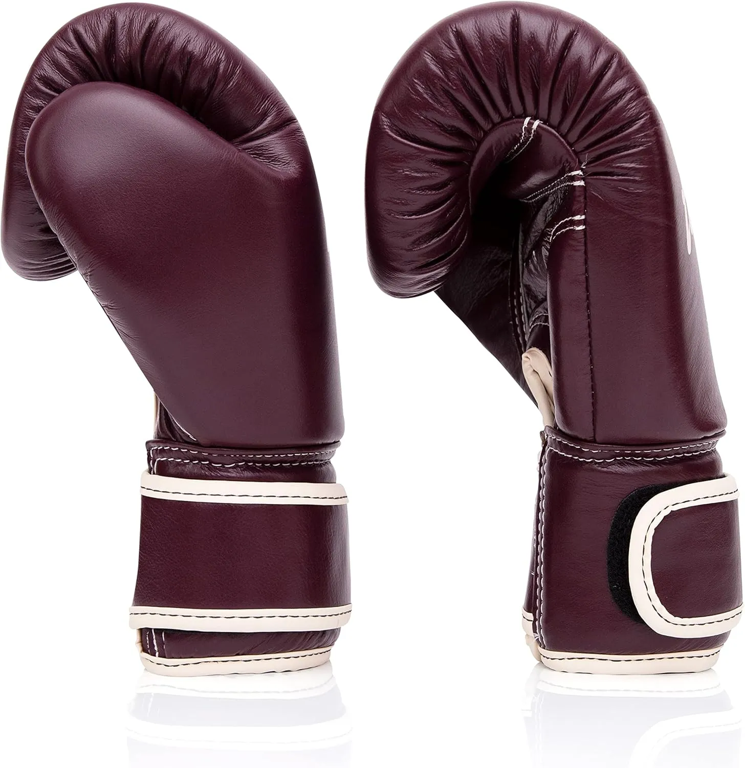 Fairtex BGV16 Leather Compact Muay Thai Boxing Gloves
