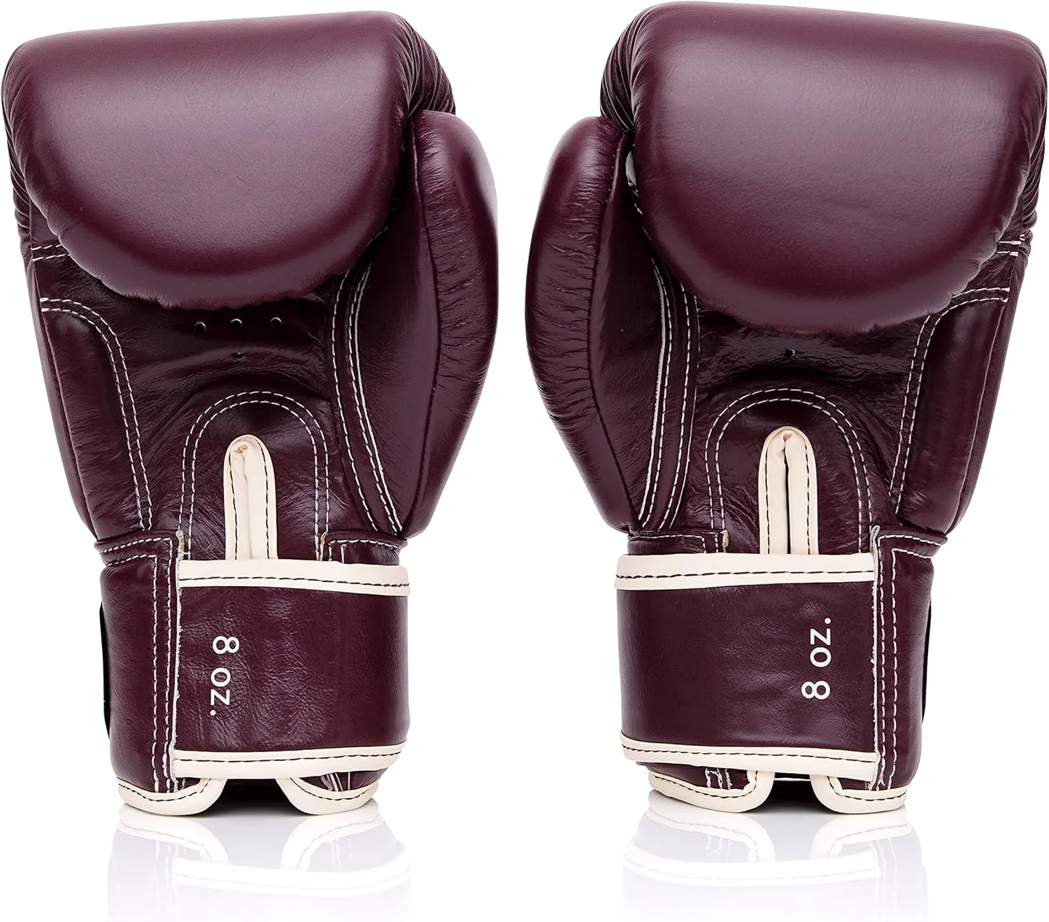 Fairtex BGV16 Leather Compact Muay Thai Boxing Gloves