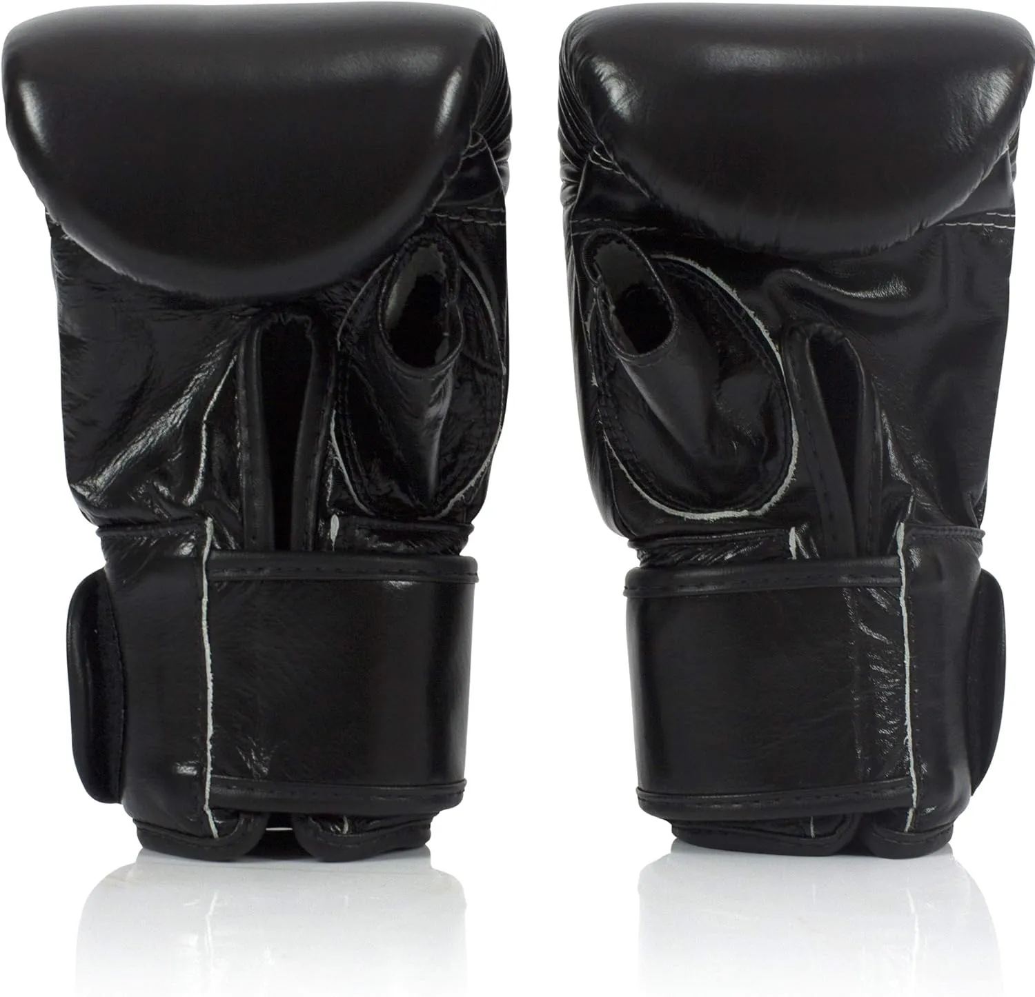 Fairtex TGO3 Muay Thai Boxing Gloves for Men, Women, Kids | Special Open Thumb Design | MMA Gloves, Kickboxing, Gym, Fitness | Premium Quality, Light Weight & Shock Absorbent Boxing Gloves