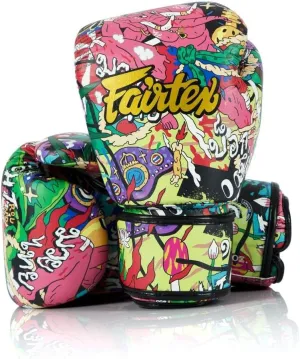 Fairtex X URFACE Limited Edition Muay Thai Boxing Gloves