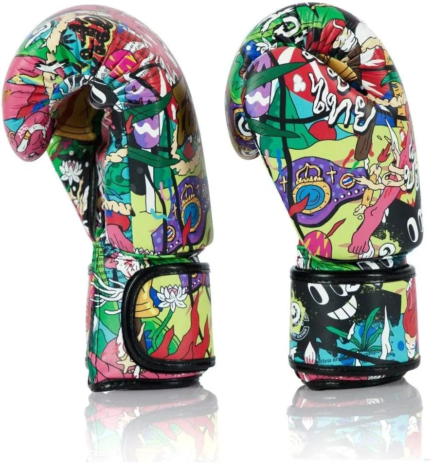 Fairtex X URFACE Limited Edition Muay Thai Boxing Gloves
