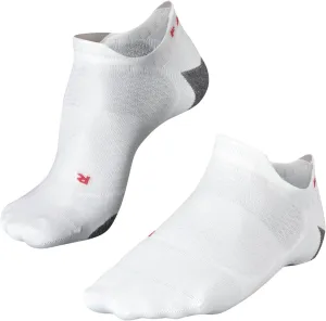 FALKE Women's RU5 Race Invisible Running Socks, No Show, Ultralight Cushion, Athletic, Breathable Quick Dry, Nylon, 1 Pair