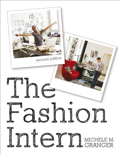 Fashion Intern [With CDROM]