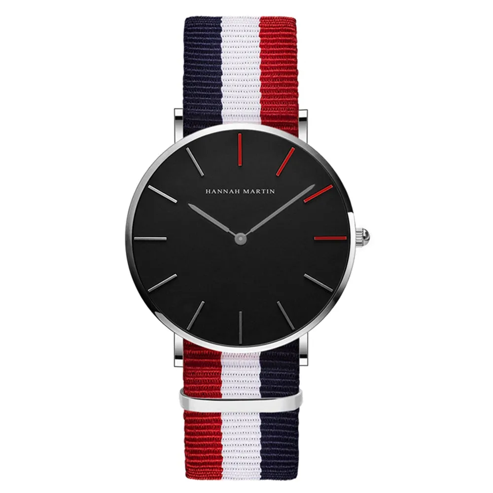 Fashion Relogio Masculino Women