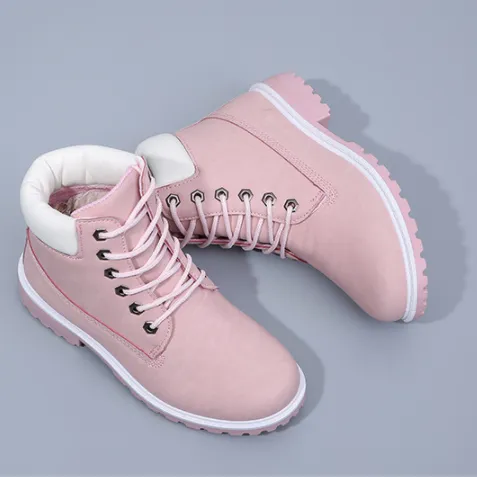 Fashion Student Boots