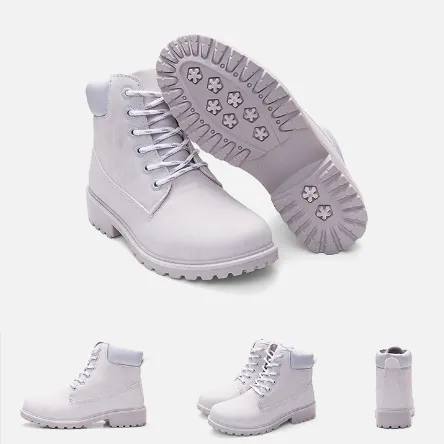 Fashion Student Boots