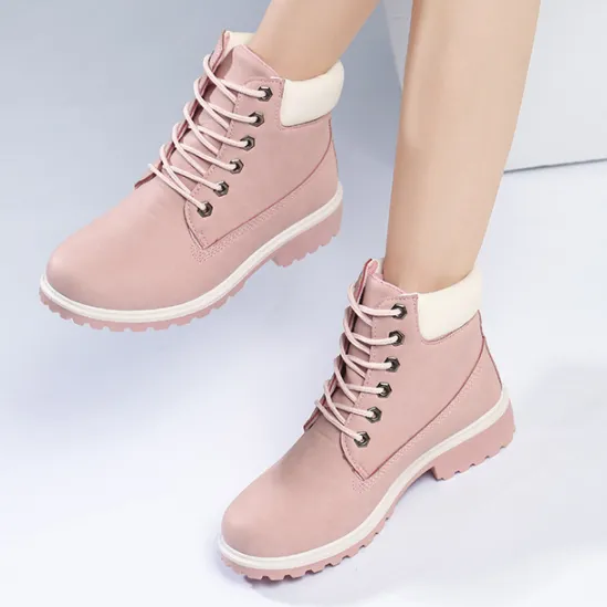 Fashion Student Boots