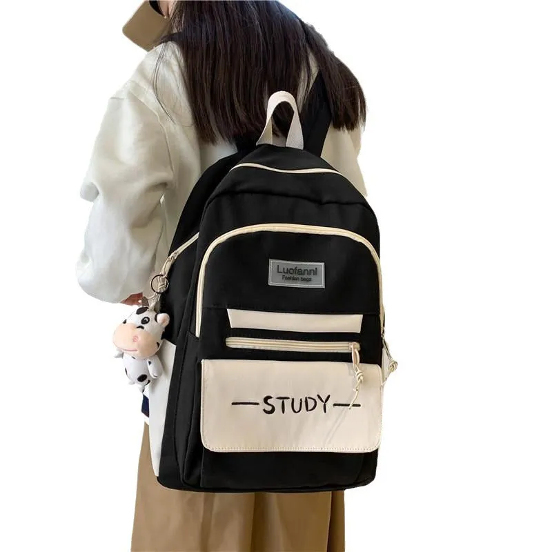 Female High Junior Campus Grade To Backpacks