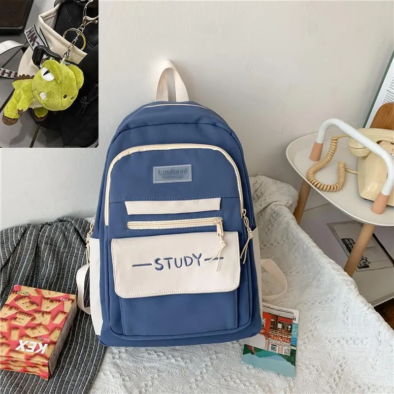 Female High Junior Campus Grade To Backpacks