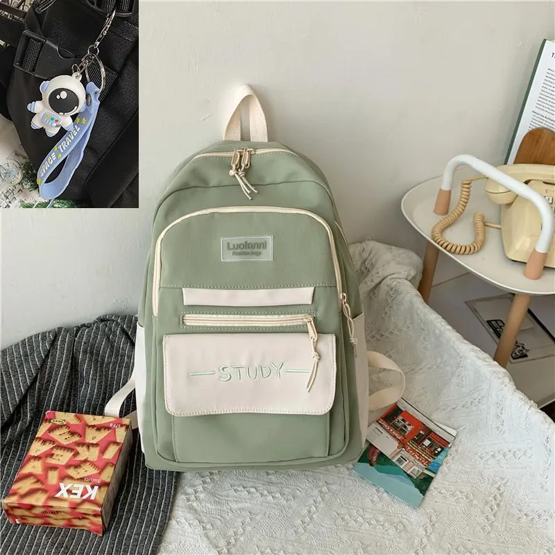 Female High Junior Campus Grade To Backpacks