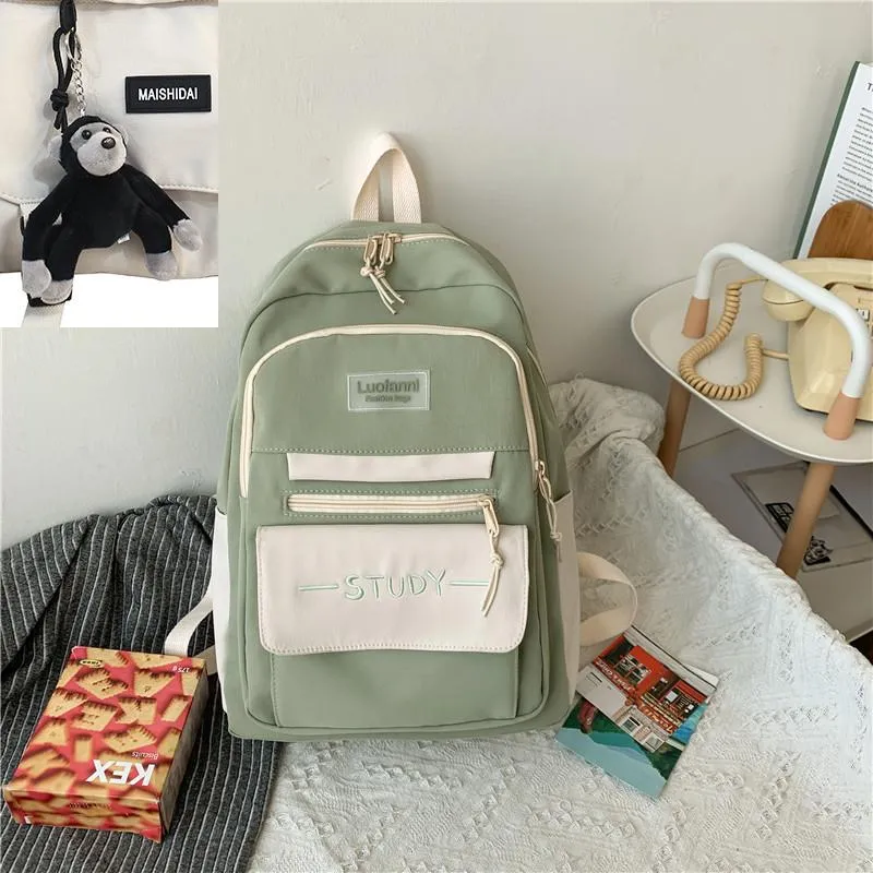 Female High Junior Campus Grade To Backpacks