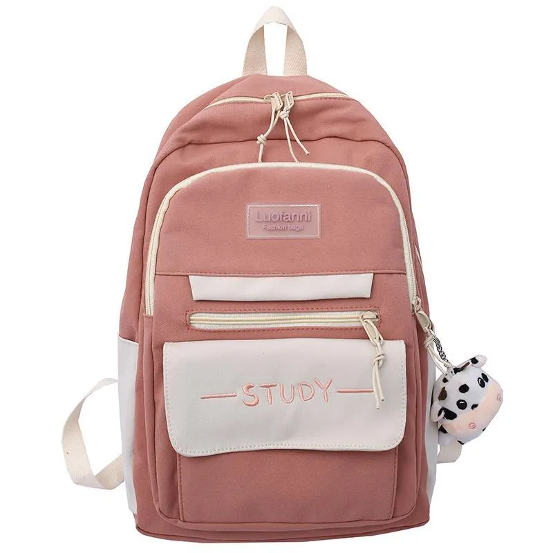 Female High Junior Campus Grade To Backpacks
